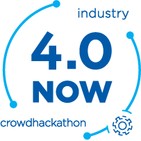 INDUSTRY 4.0 NOW CROWDHACKATHON